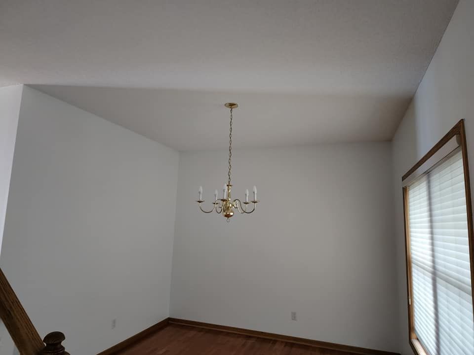 Interior Painting for Duraplus Topcoat Painting in New Brighton, MN