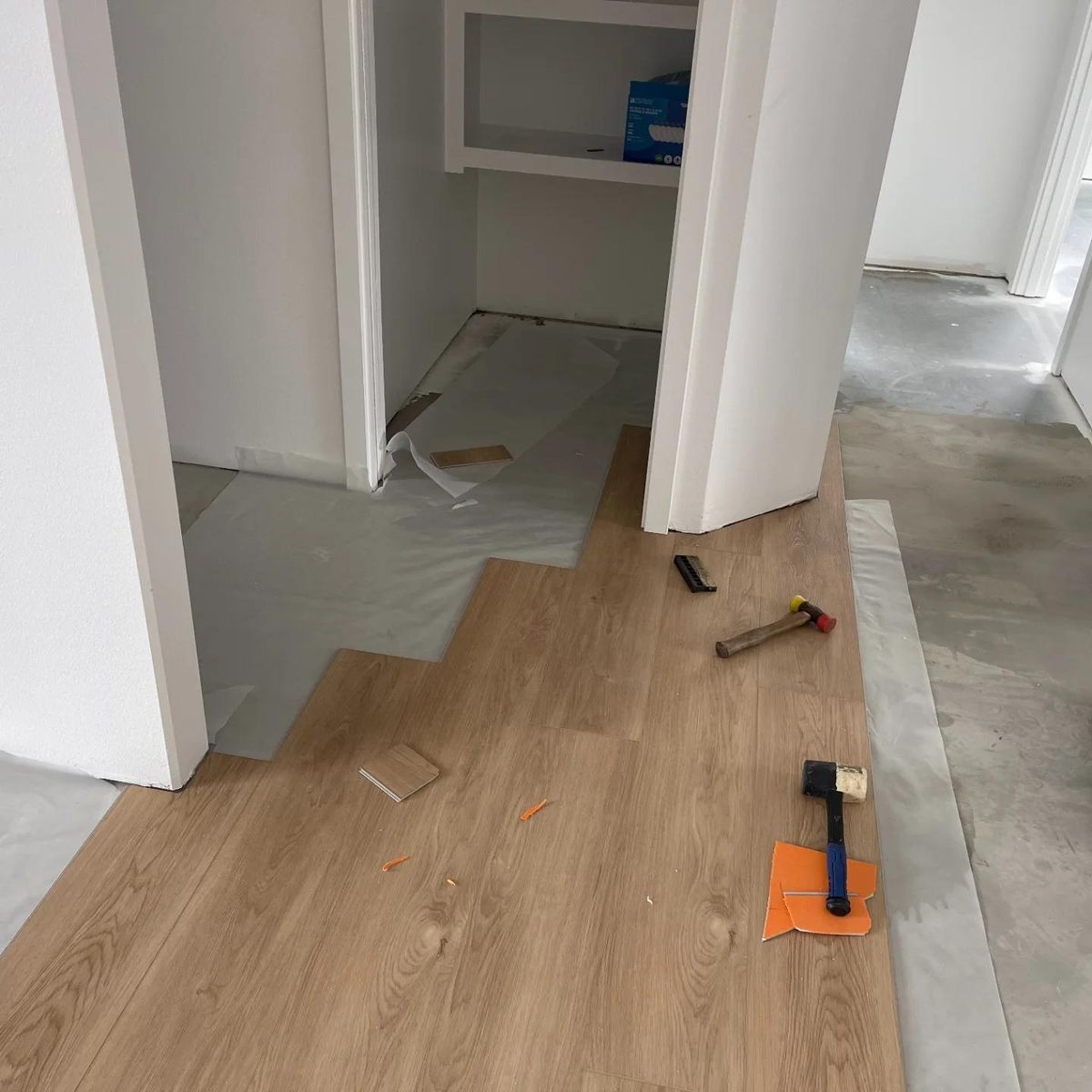 Floor Repair for Top Knotch Floors HI, LLC  in Honokaa, HI