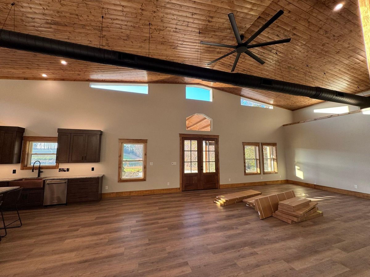 Custom Home Design for Extreme Construction Services in Charlotte, NC