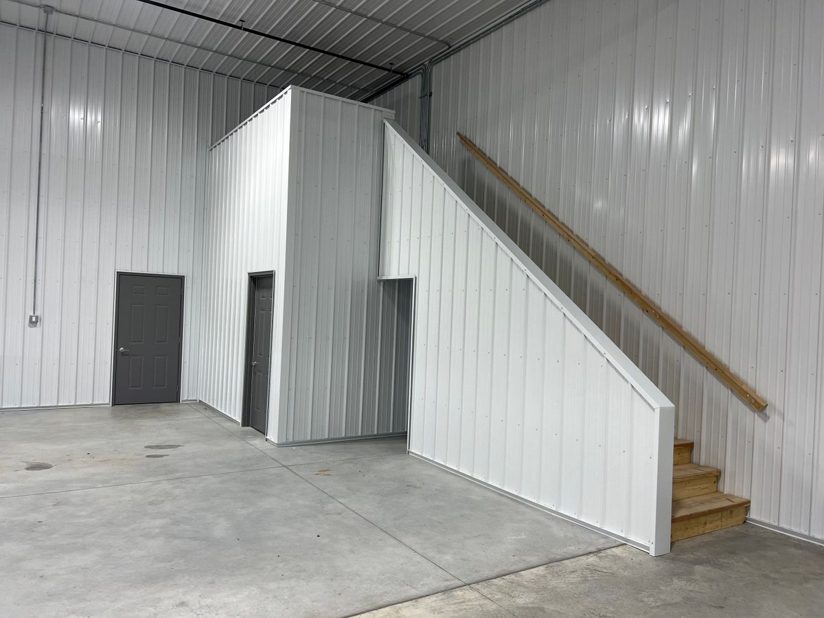 General Contracting for Edgecomb Builders in Ottawa , KS