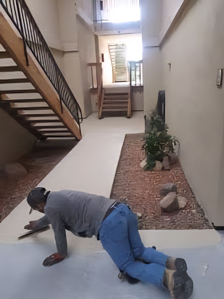 Epoxy Floor Coatings for Not Just Concrete in Albuquerque, NM