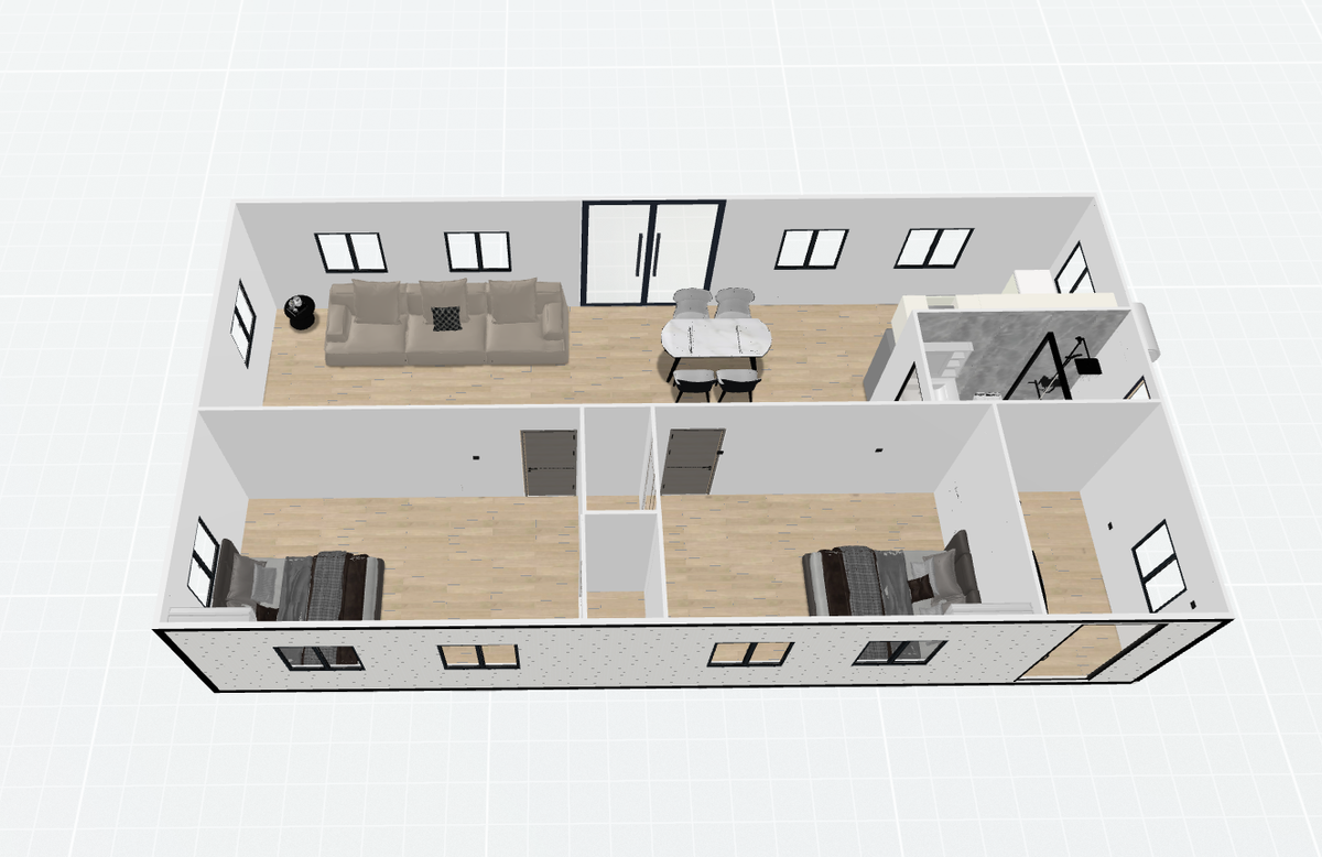 Custom Tiny Homes for NewGen Tiny Homes in Los Angeles, CA