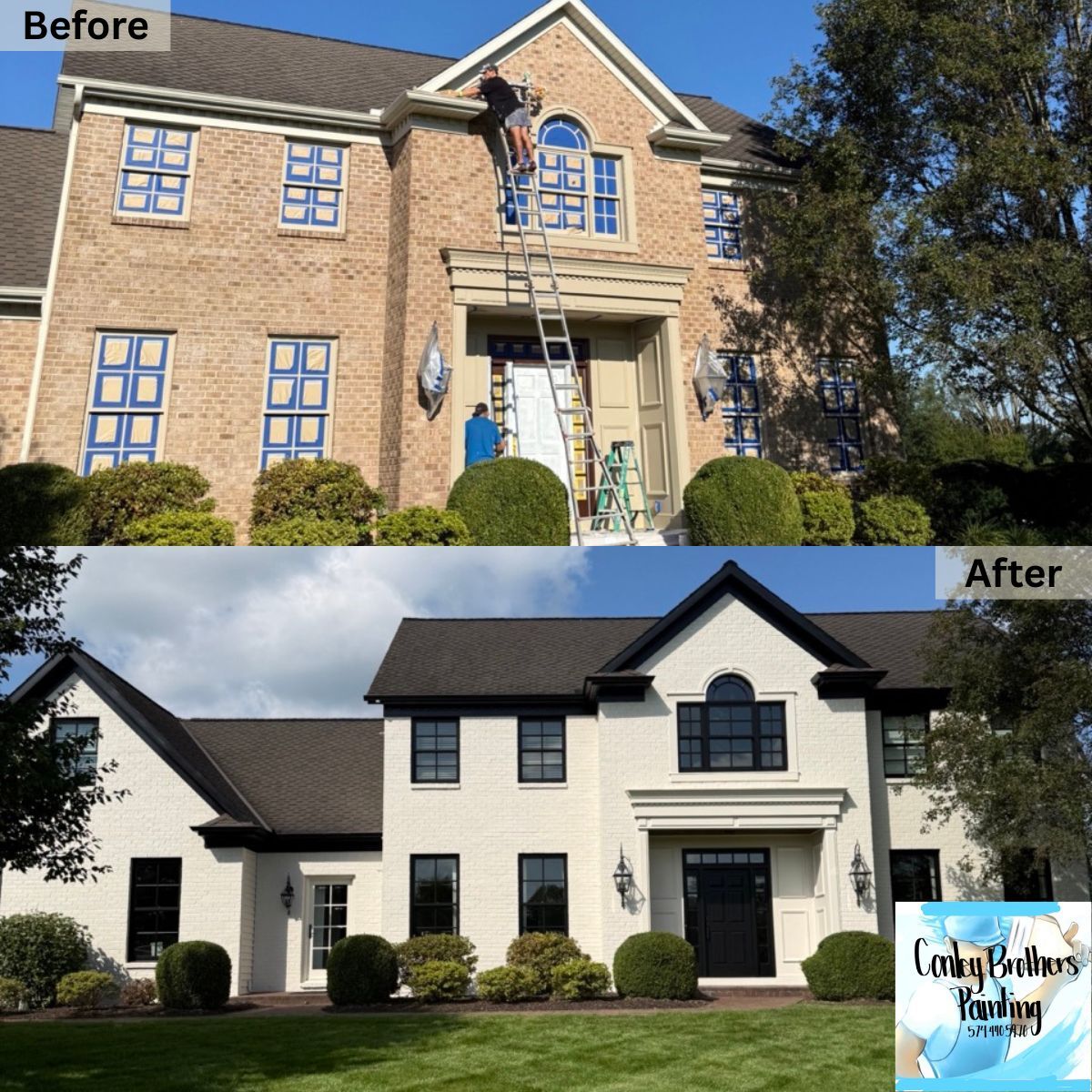 Commercial Painting for Conley Brothers Painting in Mishawaka, IN