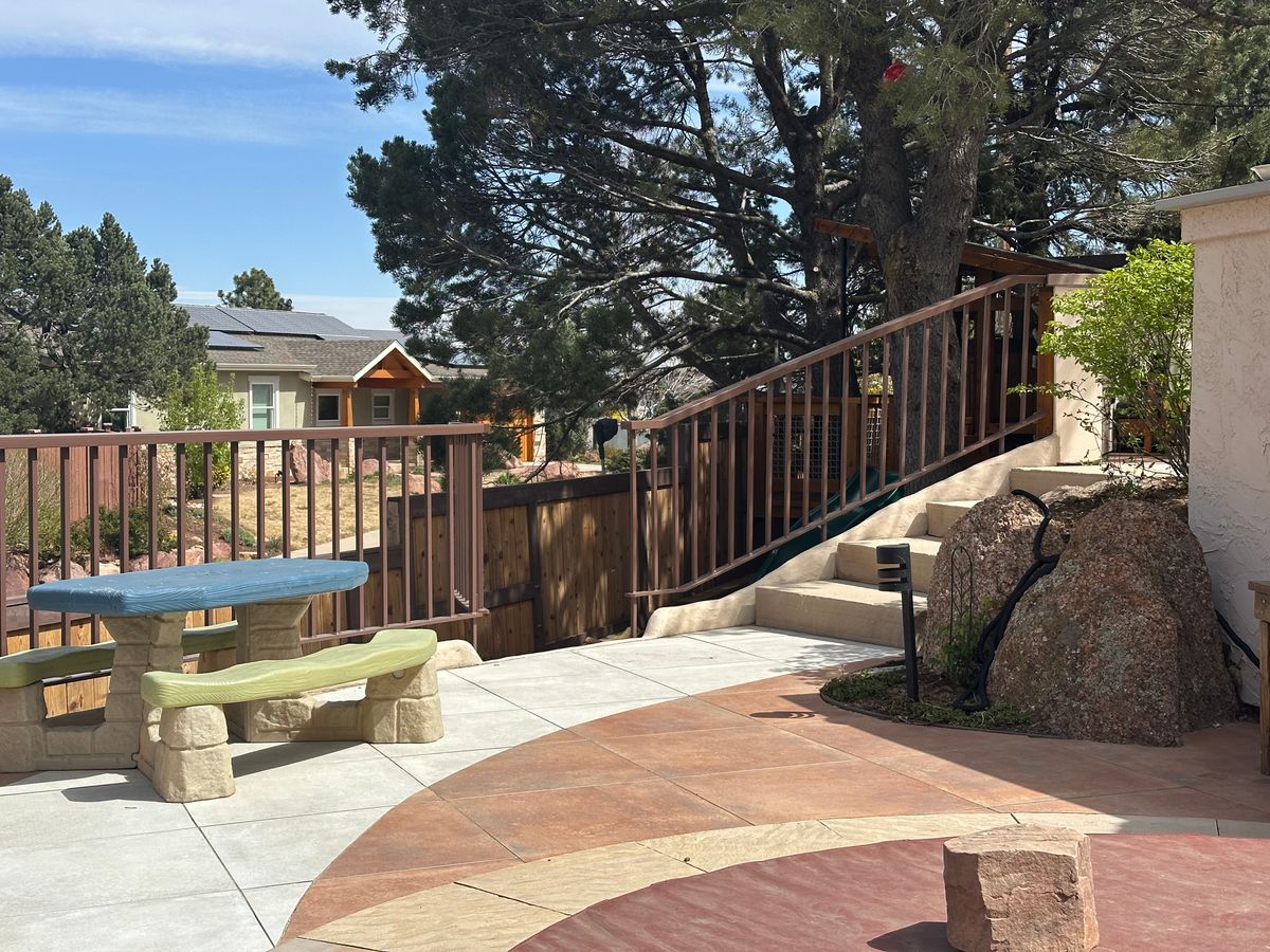 Decks and Railings for D & D Builders in Boulder, CO