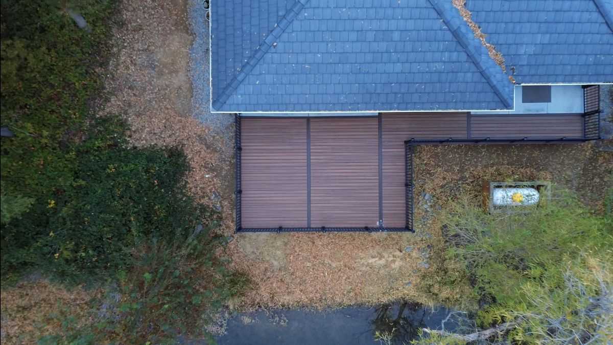 Premium Decks for Austin LoBue Construction in Cottonwood, CA