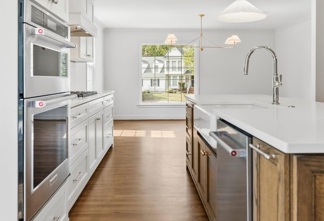 Custom Cabinetry  for BrileyBuilds in Greenville, SC