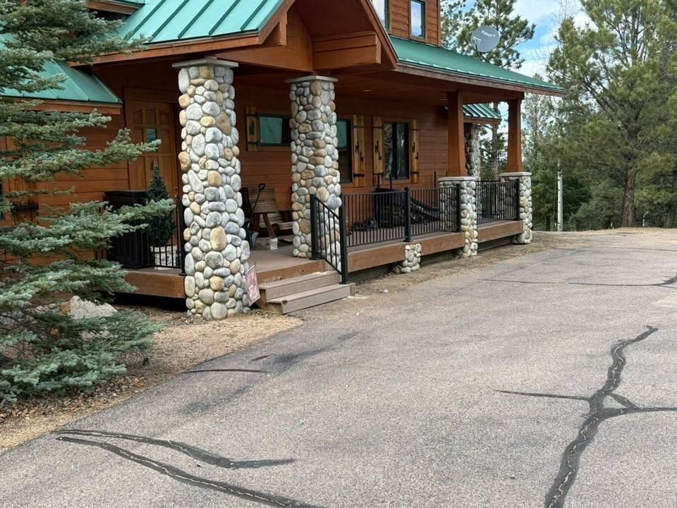 Deck & Patio Installation for Screw Loose Construction in Colorado Springs, CO