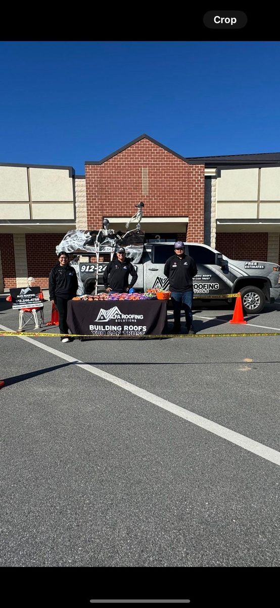 Roofing Repairs for ALFA Roofing Solutions in Tattnall County, GA