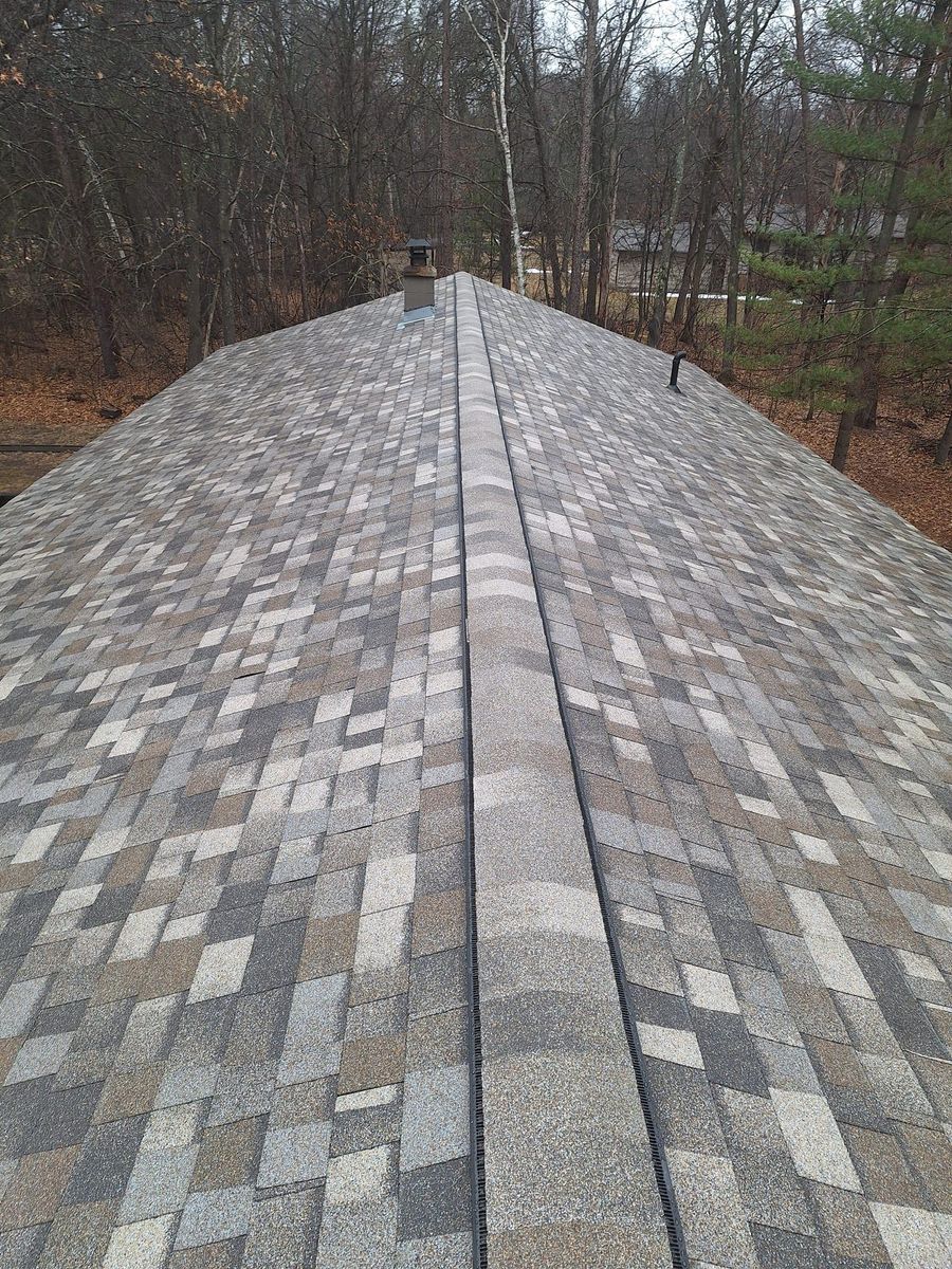 Roofing for WEISS Construction LLC in Brainerd, Minnesota