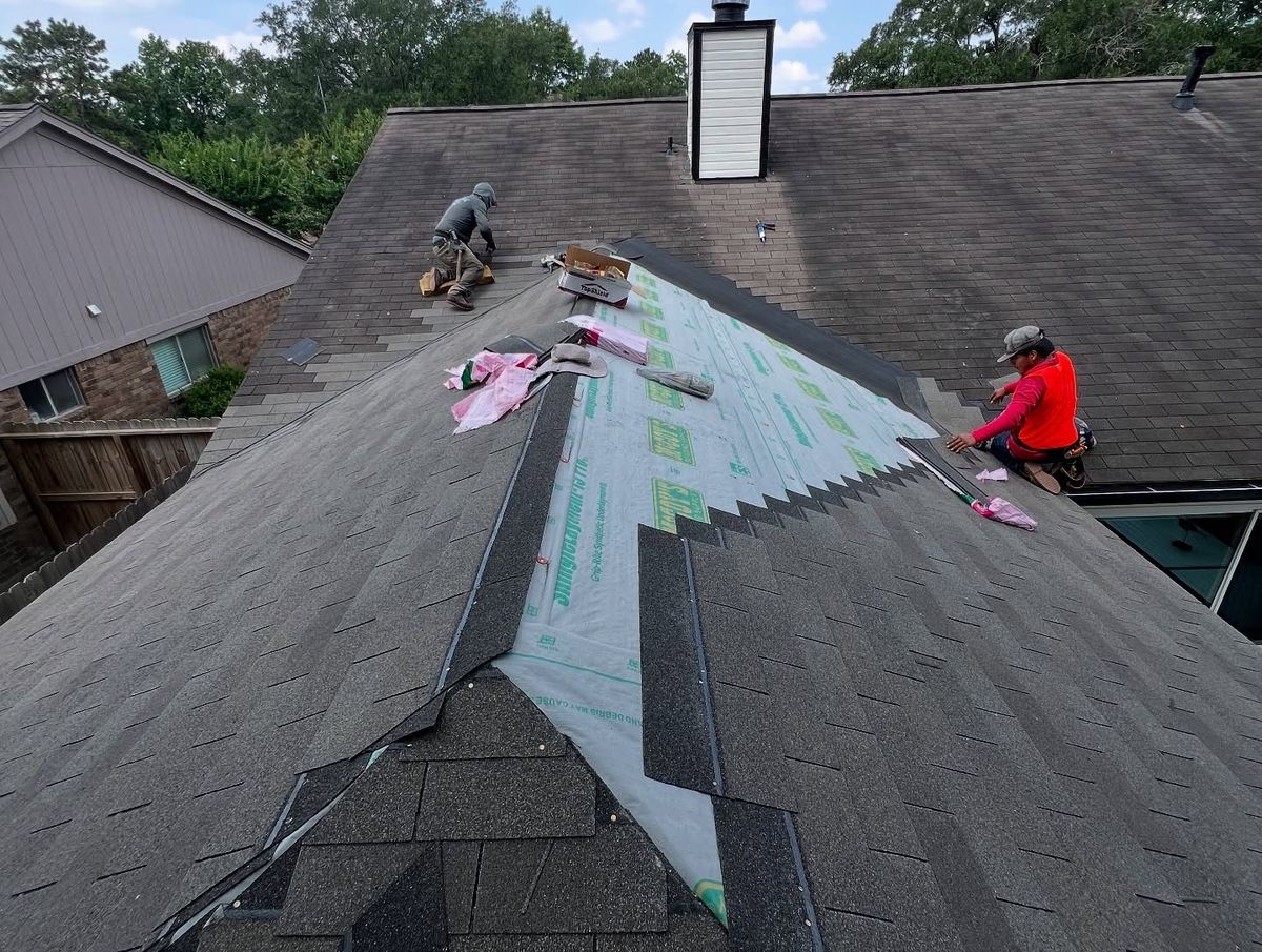 Roofing Repairs for Tomball Roofing and Construction in Tomball, TX
