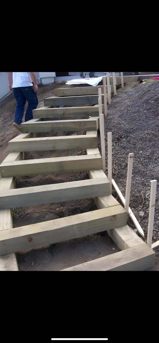 Garden Design for Digging Dudes in Hayward, CA