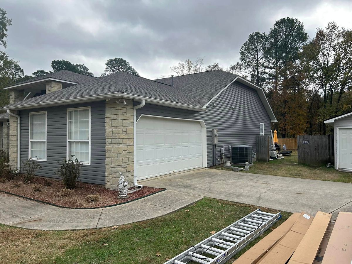 Siding for Well Hung Windows & More in Hot Springs, AR