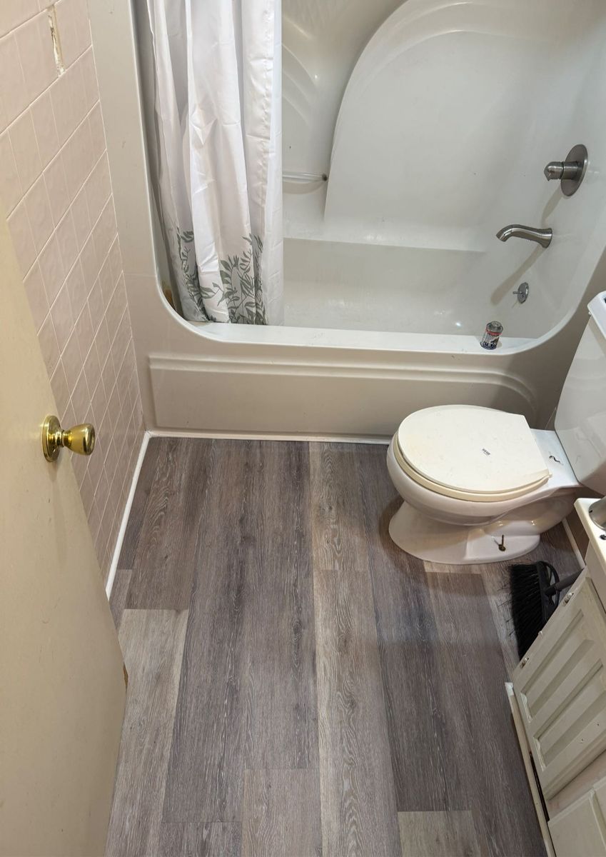 Bathroom Renovation for Southside Construction LLC in Chesnee, SC