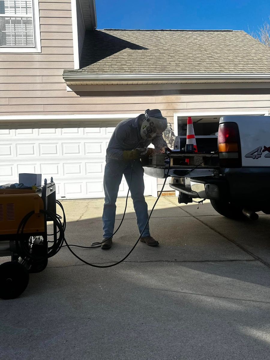 Welding Inspections for Weld Source Mobile Welding in Boiling Springs, SC