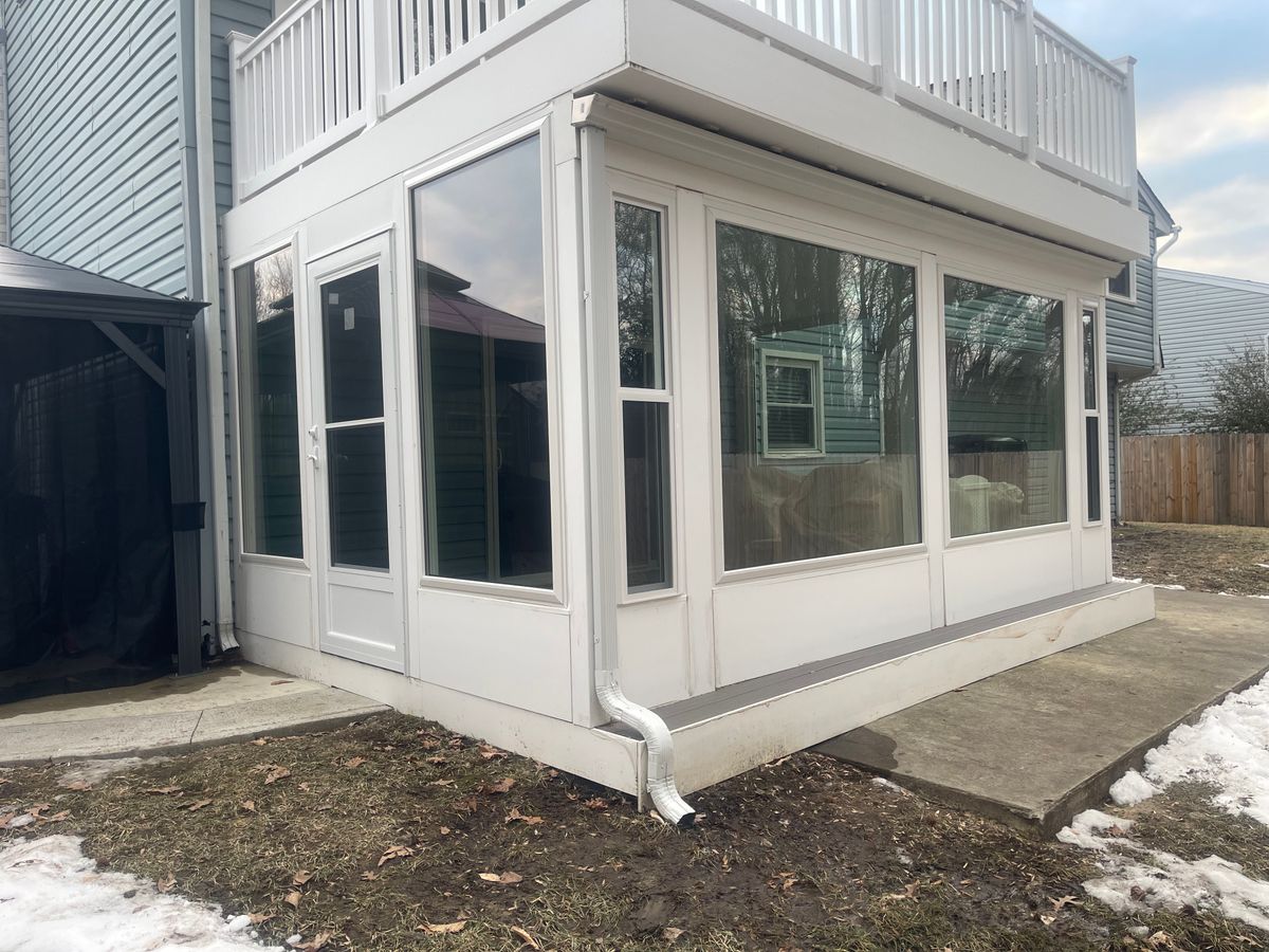 Window Installation for MAS Home Improvement in Waldorf, MD