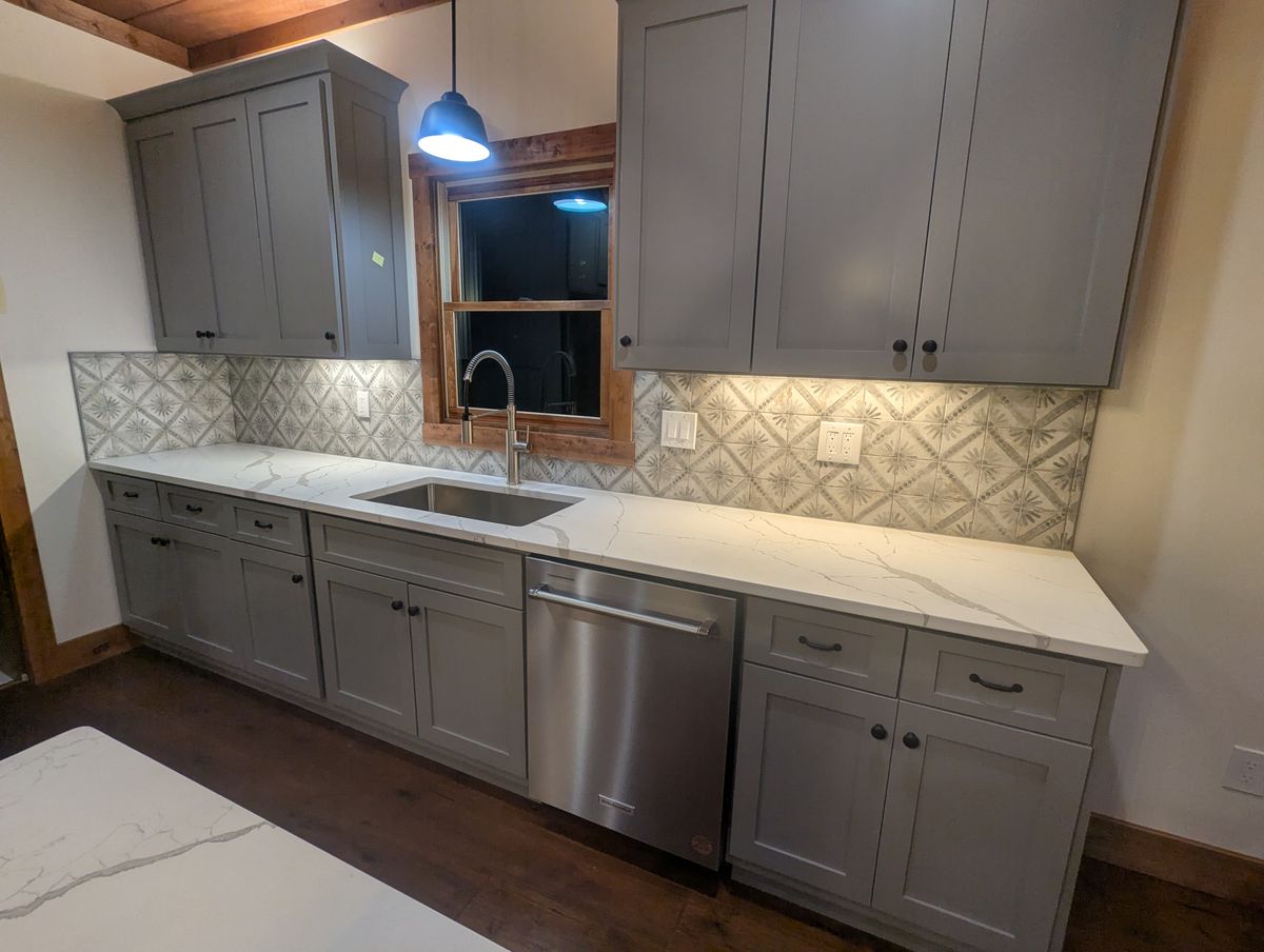 Tiling for Cartecay River Flooring/ Tile showers  in Ellijay, GA