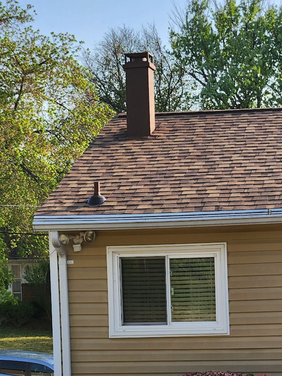 Roofing for TRI in Waldorf, MD