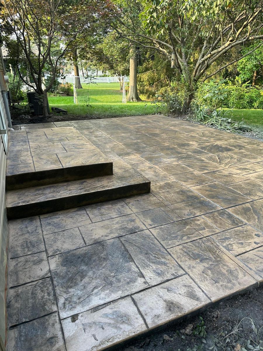 Step Installation and Repairs for Shamblin Masonry & Restoration in Columbus, Ohio