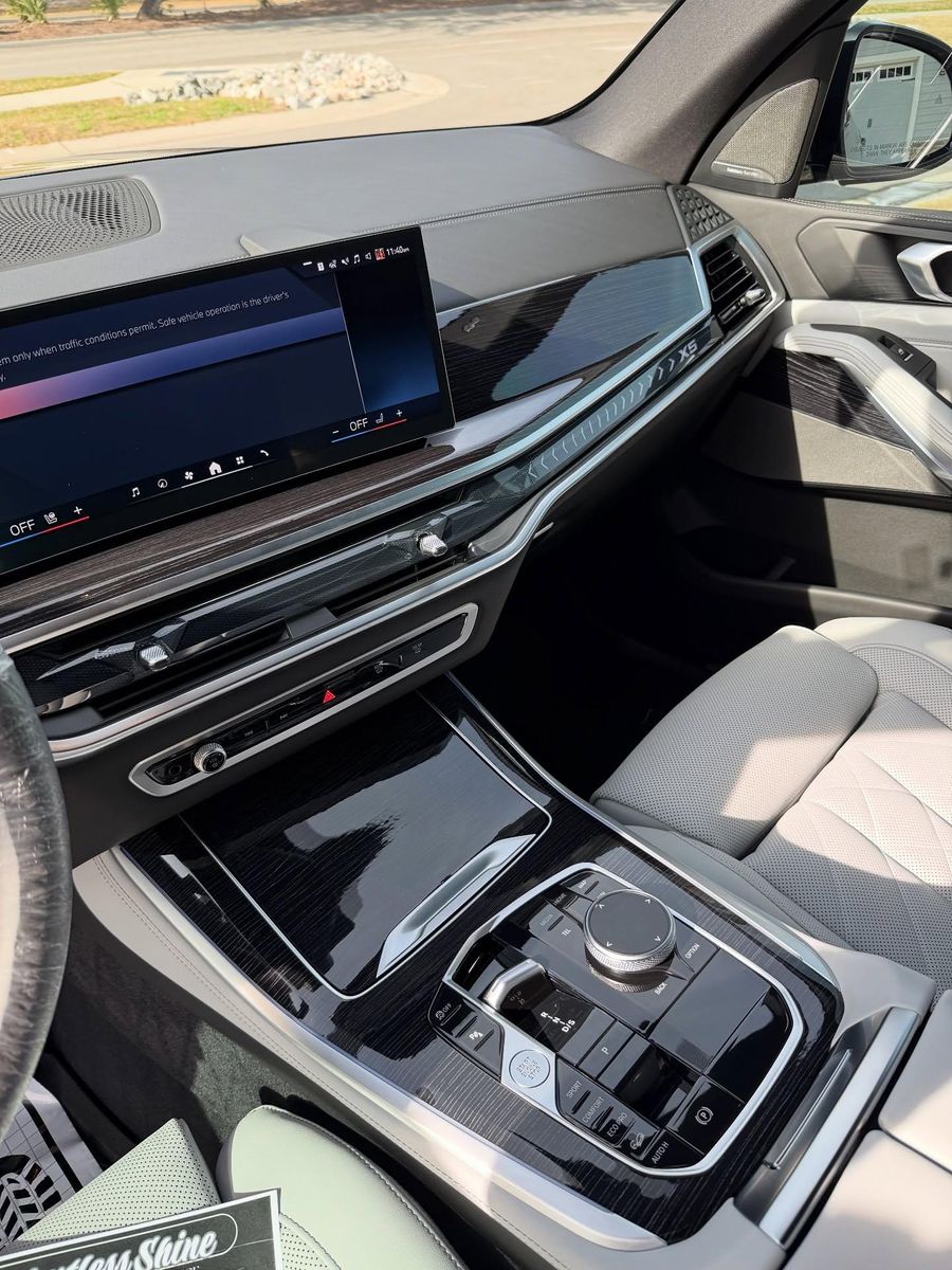 Silver Package "Mini Detail" for Relentless Shine Mobile Detailing in Calabash, NC