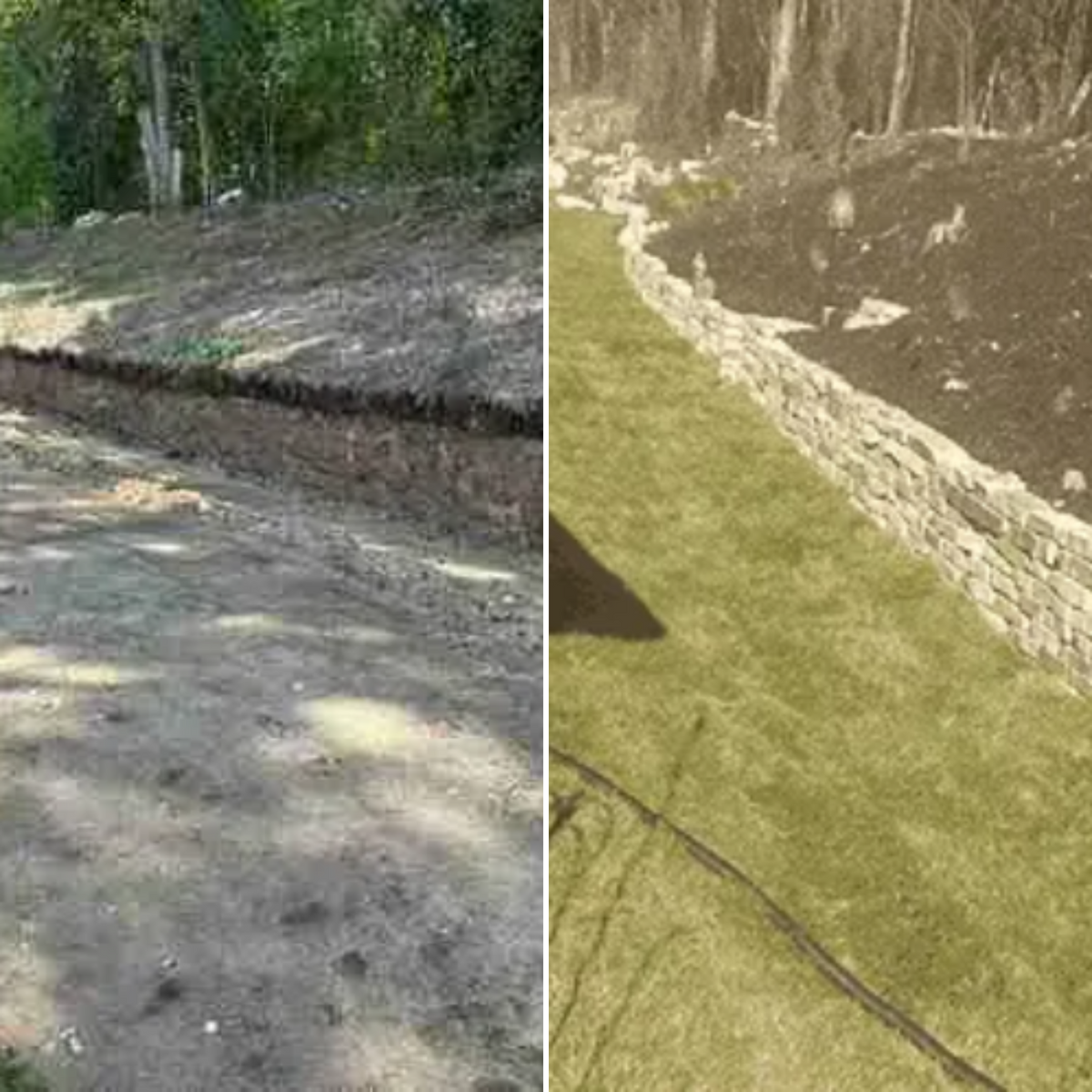 Sod for Paradise Lawnscapes in West Bend, WI