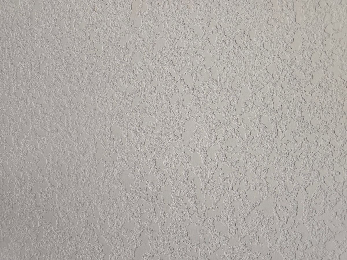 Ceiling Texture Application for Johnson Drywall & Paint in Knoxville, TN