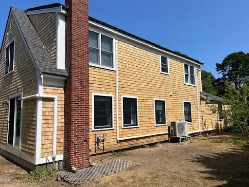 Window Installation for Seaside Roofing and Siding in Barnstable County, MA