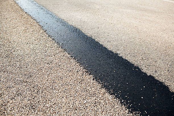 Chipseal for VenMor Asphalt Maintenance in Santa Paula, CA