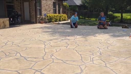 Decorative Concrete for Concrete Pros  in Sherman, TX