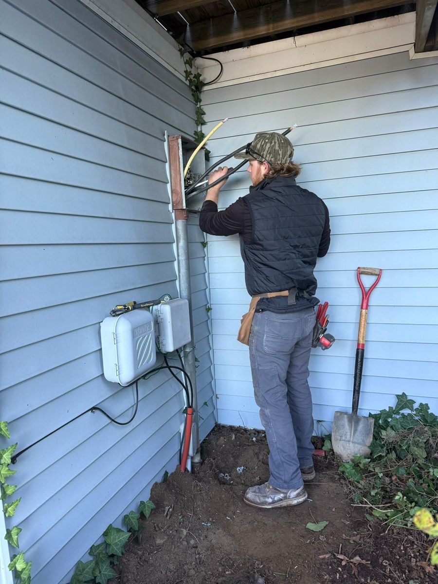 Wiring and Rewiring for Mainline Electric LLC in Windham County, CT