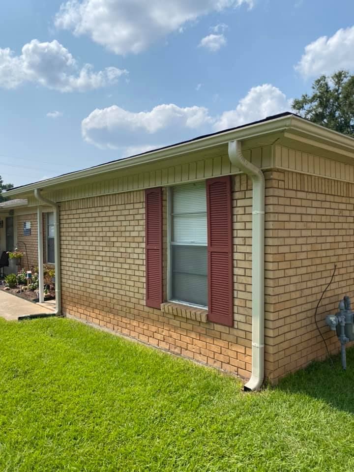 Gutter Installation for Bobcat Gutters in Longview, TX