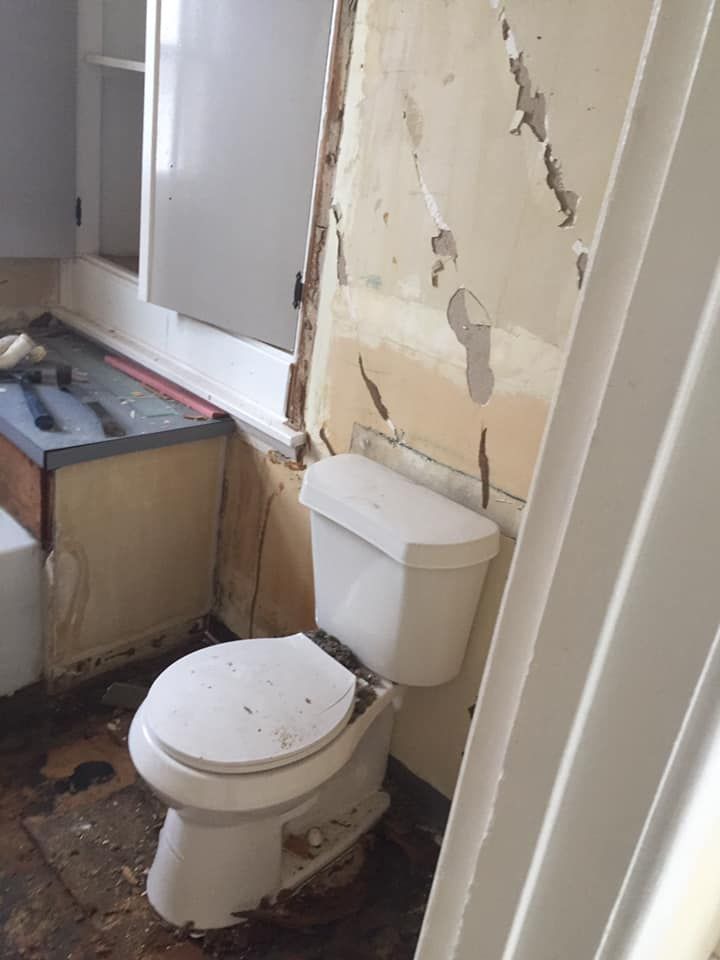 Bathroom Renovation for Stewart’s Construction & Home Improvement in Muskegon County, MI