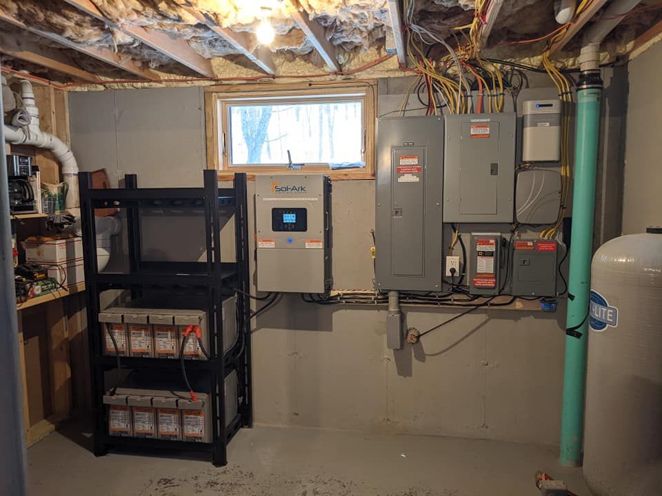 Wiring and Rewiring for McMaster Electric in Clifton Park, NY