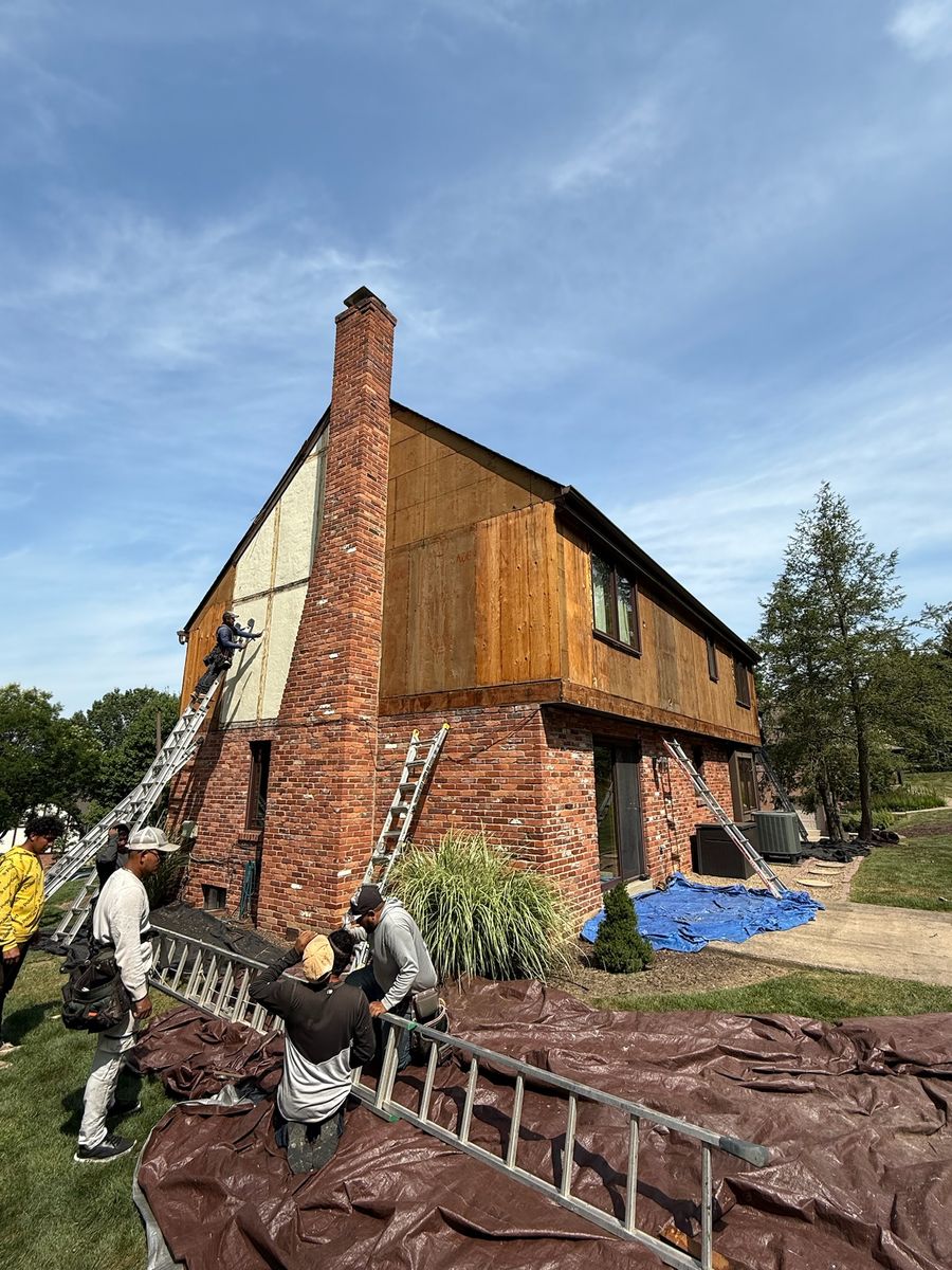Siding for Ridge Point Roofing in Venetia, PA