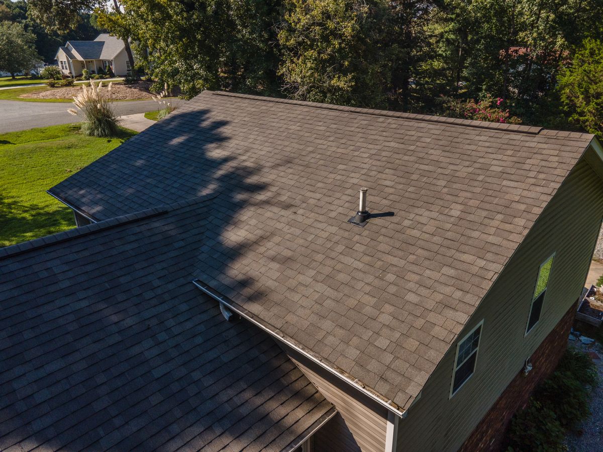 Roofing Replacement for Patriot Roofing and Home Repair, LLC in Lexington, NC