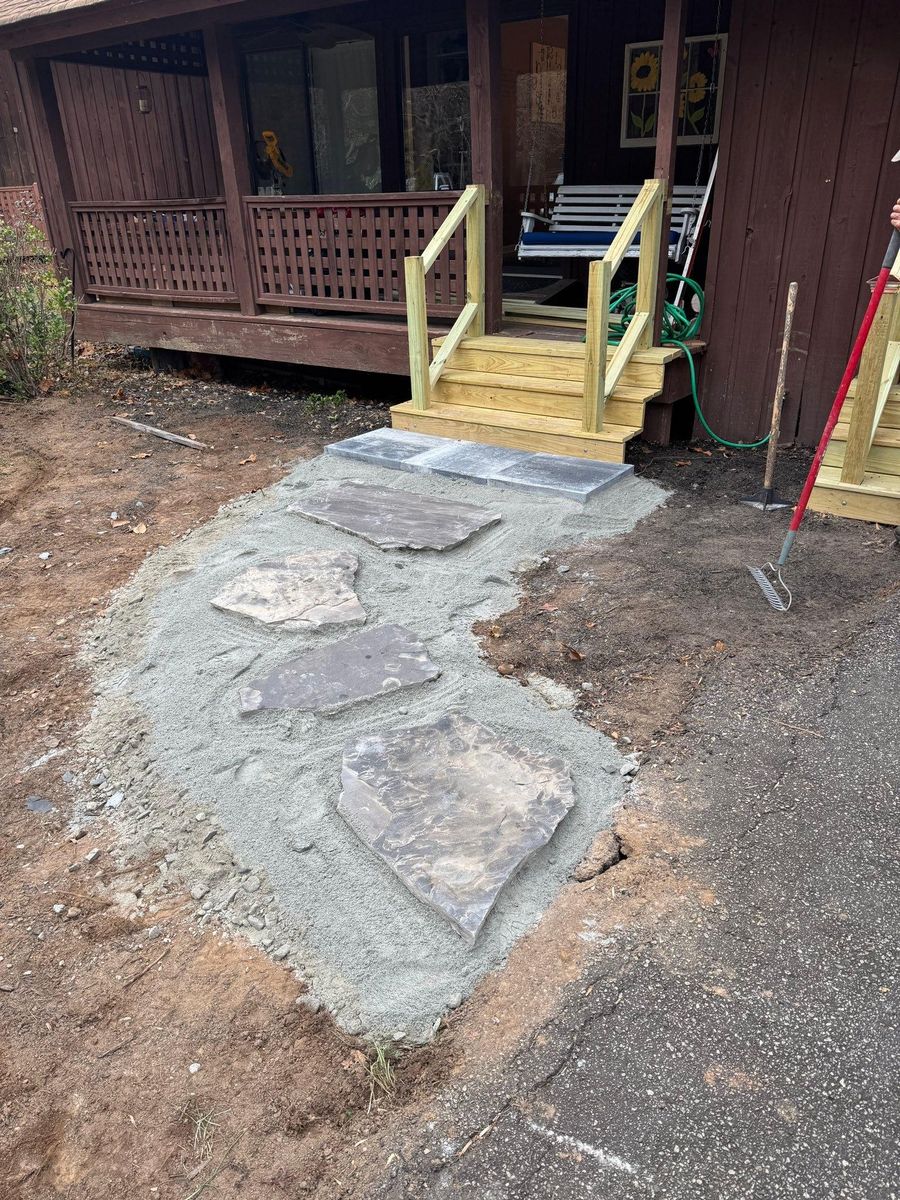 Gravel Driveway Maintenance and Installation for Fayette Property Solutions in Fayetteville, GA