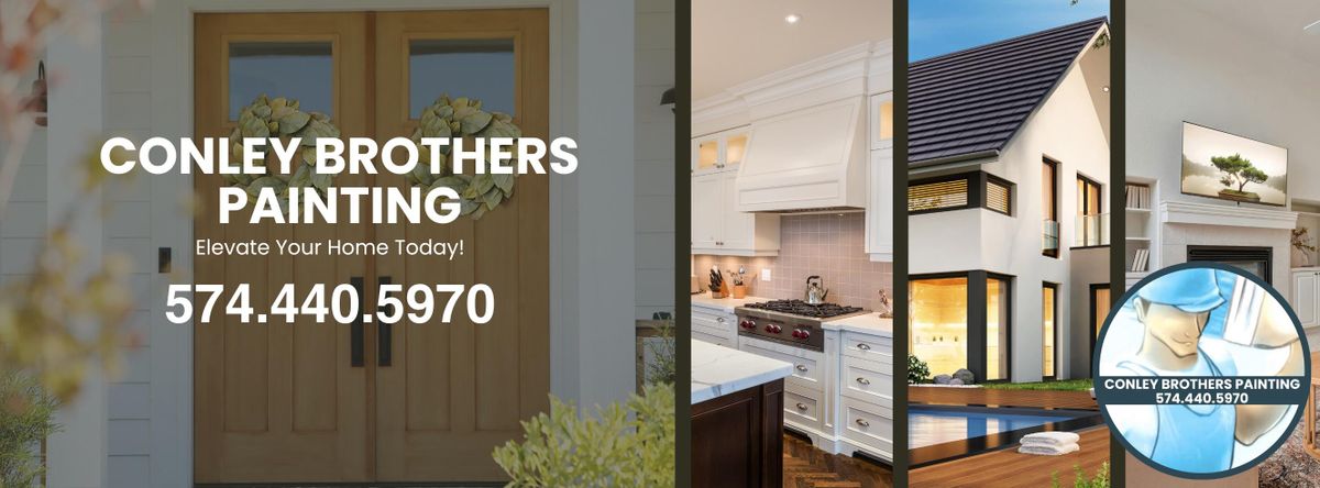 Commercial Painting for Conley Brothers Painting in Mishawaka, IN