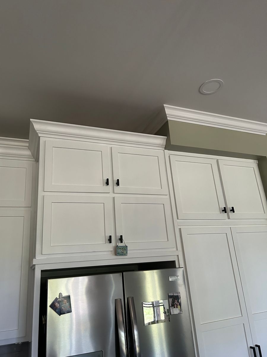 Kitchen and Cabinet Refinishing for NXT Generation Painting in Cookeville, TN