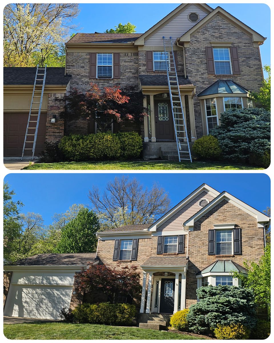 Exterior Painting for Hearts & Hands Painting in Boone, KY