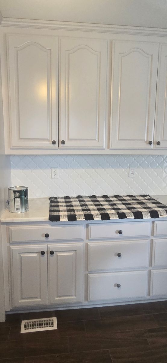 Kitchen and Cabinet Refinishing for Second Chance Painting  in McMinnville, TN