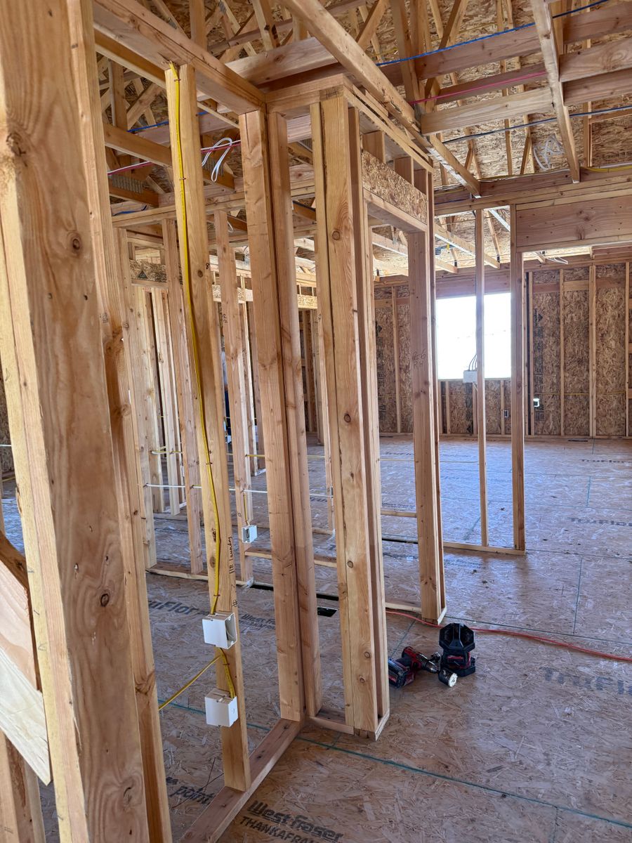 New Construction for Christensen Remodeling & Repair in Price, UT