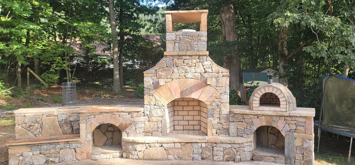 Outdoor Living Areas for Outdoor Assassins LLC in Hendersonville, NC