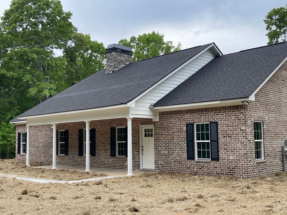 New Homes Builders for Emfinger Custom Builders LLC in Pine Mountain, GA