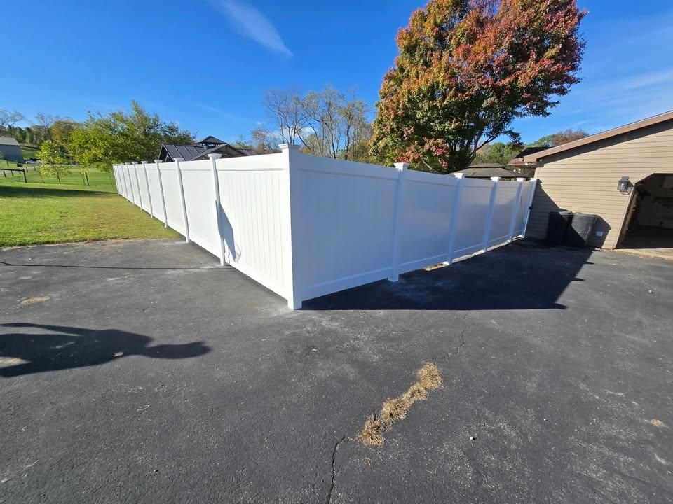 Fence Installation for Backyard Fence Solutions LLC in Uniontown, PA