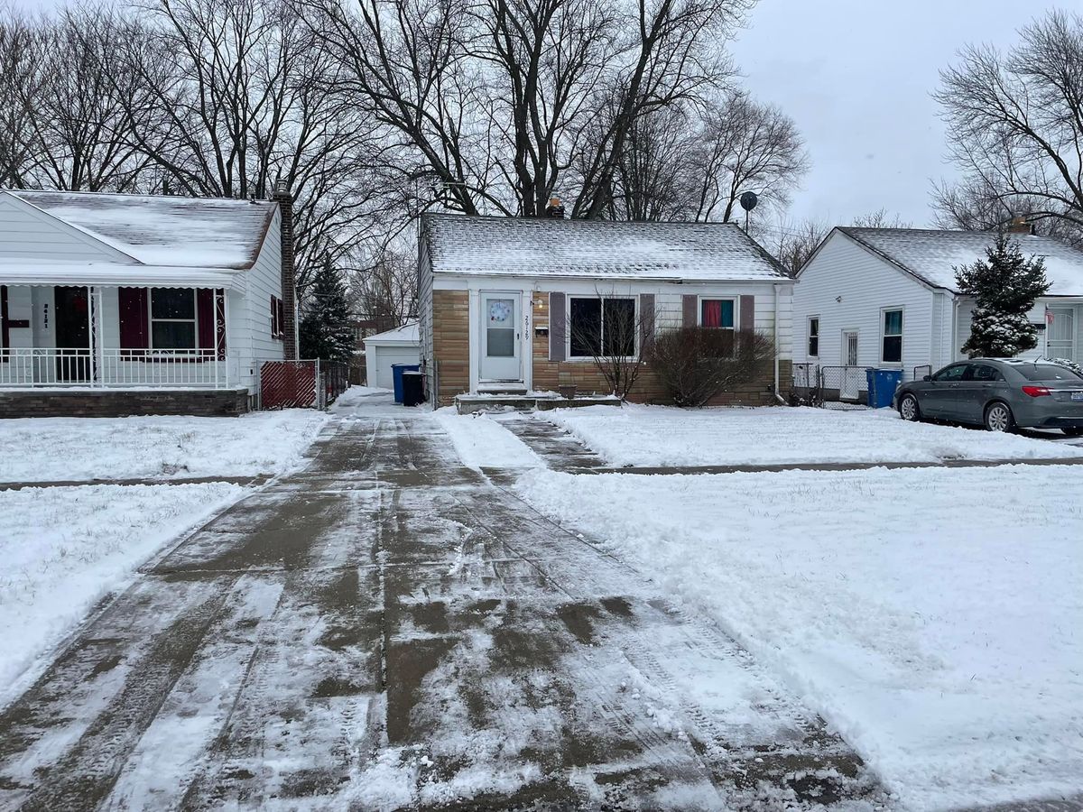 Snow Removal for Mow Pros in Westland, MI