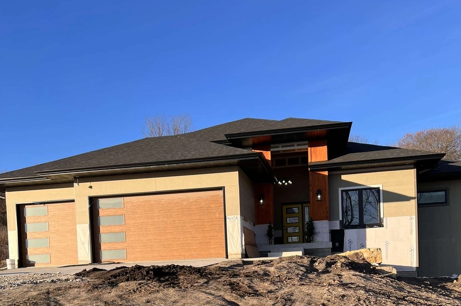 Custom Home Construction for Dow Construction in Clarinda ,   IA