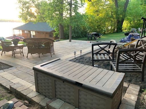 Deck & Patio Installation for Noble Legacy Construction in Pittsburgh, PA