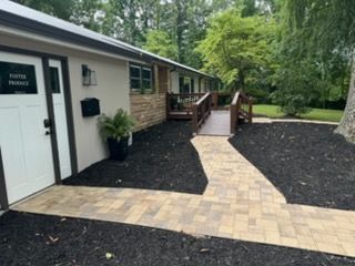Pavers for C & D Landscaping Services, LLC in Blairsville, GA
