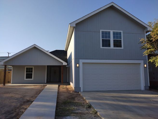 Deck & Patio Installation for B&P Builders in Midland, TX
