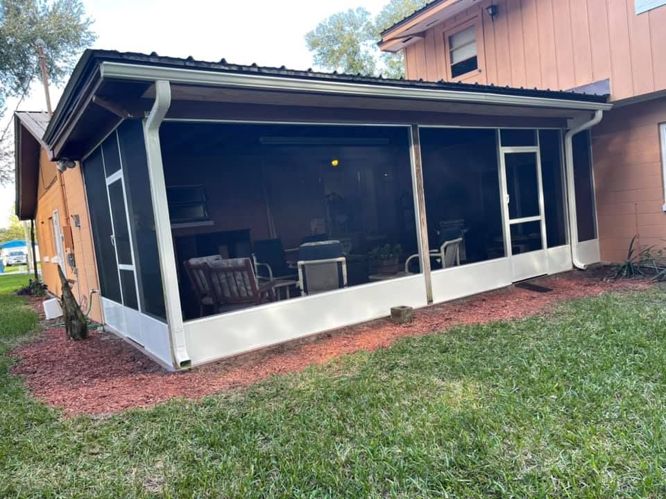 Remodeling for Forbus Construction in Central Business District, FL