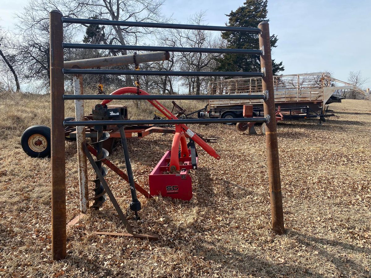 Welding Inspections for BT’S welding in Cement, OK